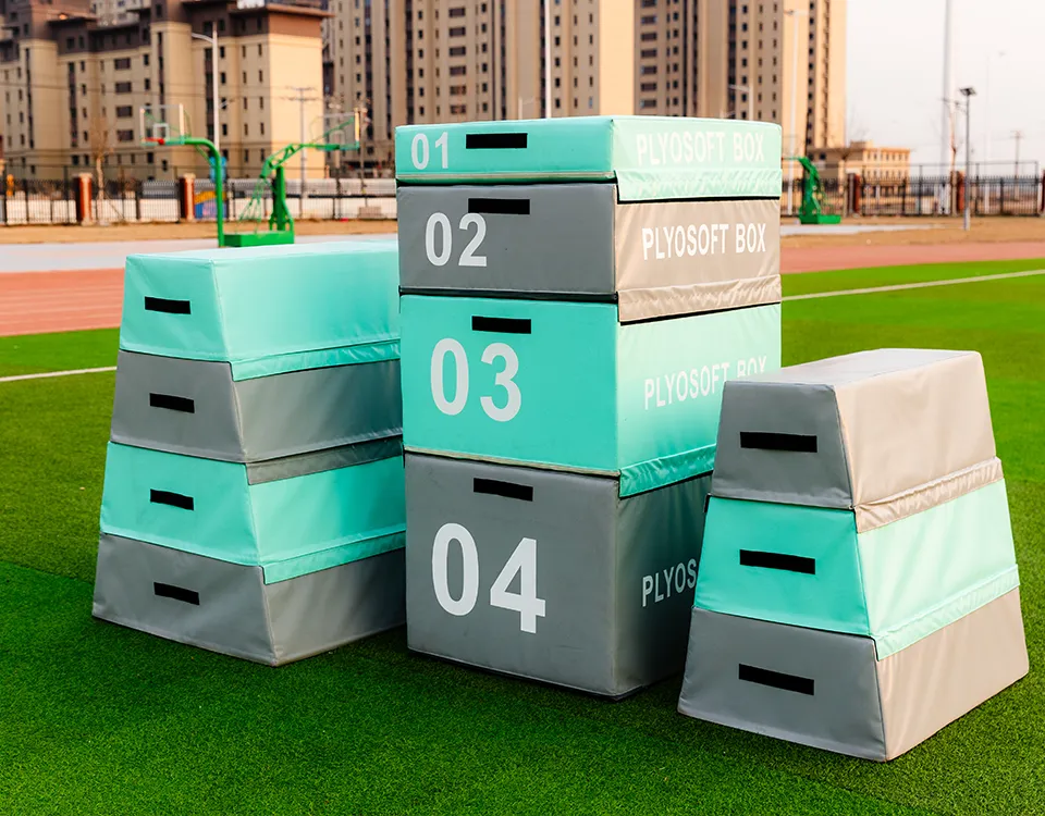 Thiết bị Parkour và leo núi