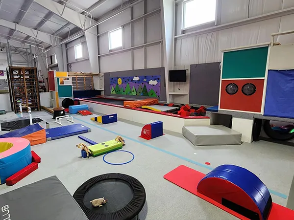 Ứng dụng của bao bì mềm thể dục