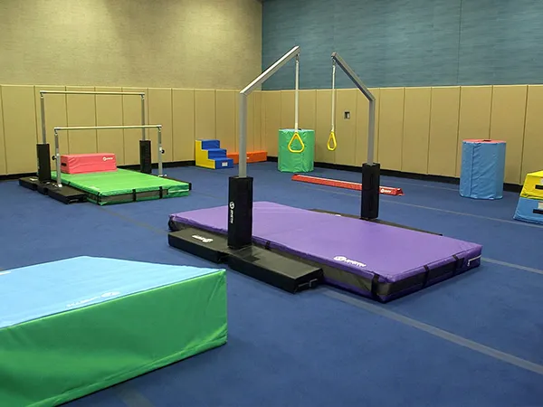 Ưu điểm của thiết bị vui chơi mềm tích hợp giác quan cho trẻ mầm non