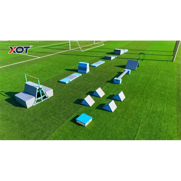 Bộ Parkour 48 món cho trẻ em