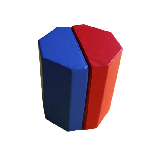 Cột hình bát giác có thể tháo rời