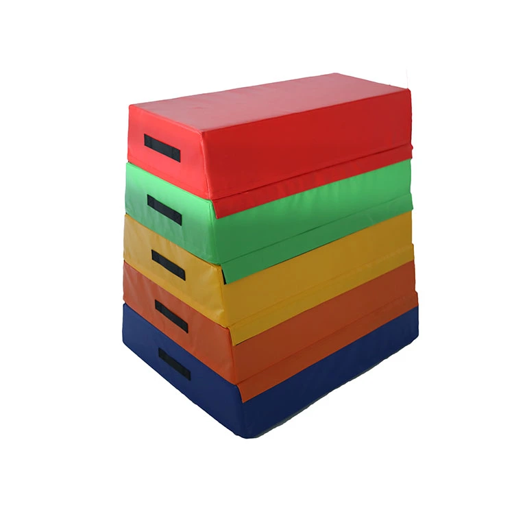 Hộp nhảy lò xo năm phần