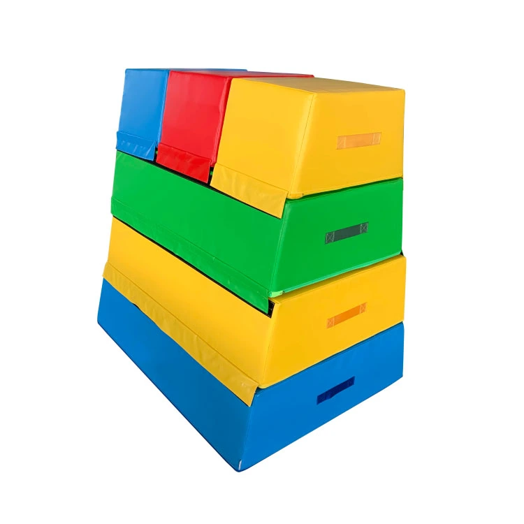 Thảm xếp chồng bốn phần