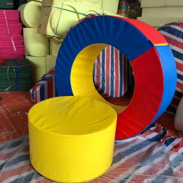 Positive And Negative Poles Mats