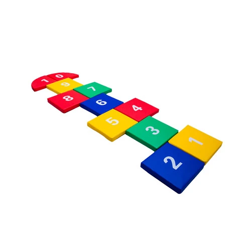 Thảm số trẻ em dạng mô-đun