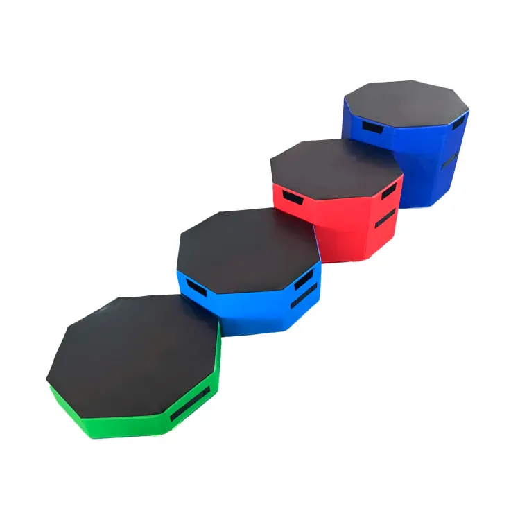 Hộp nhảy cột hình bát giác