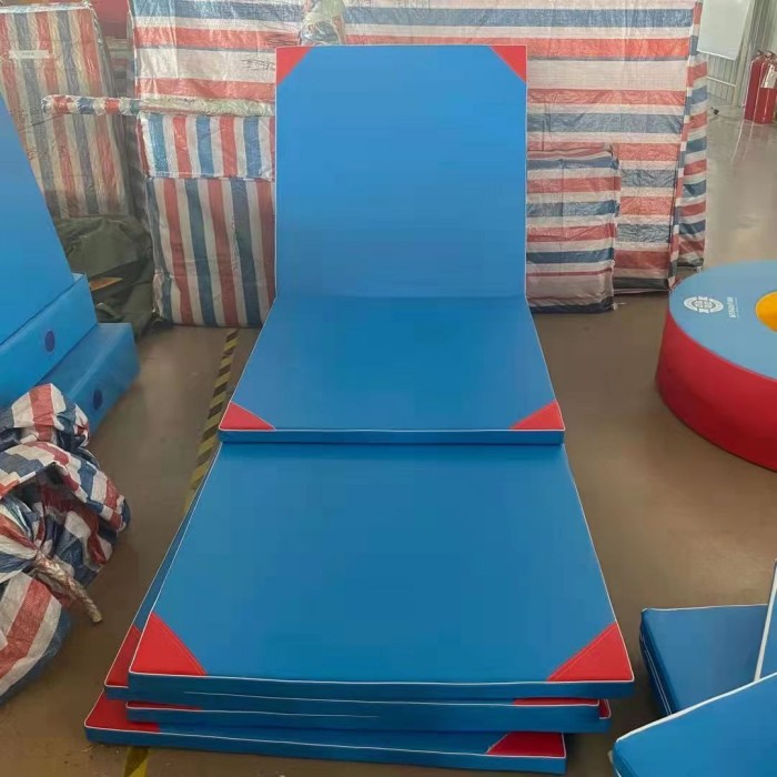 Thảm tập thể dục bằng vải Oxford