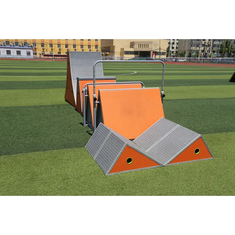 Bộ chín mảnh Parkour