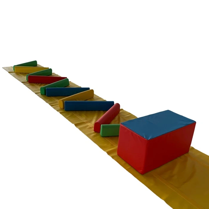 Kết Hợp Chạy Và Nhảy