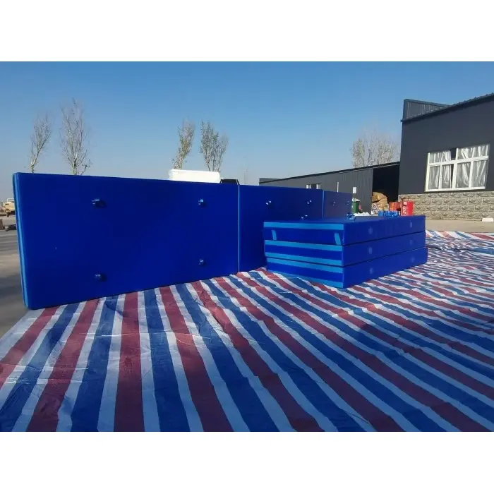 Tấm bảo vệ trượt băng tốc độ đường ngắn