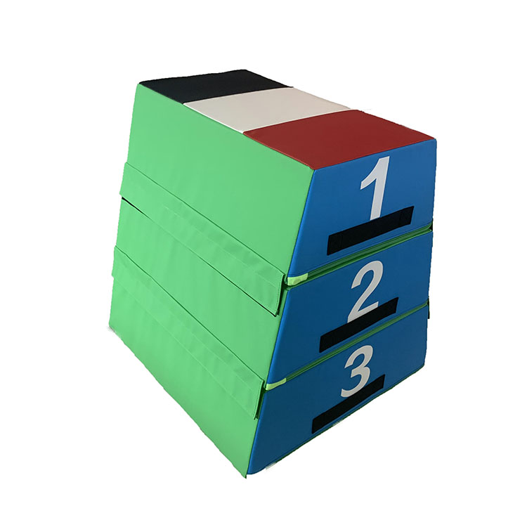 Hộp nhảy ba phần nhỏ