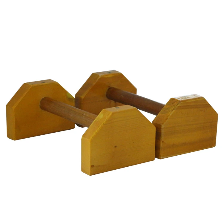 Khung tay vịn bằng gỗ