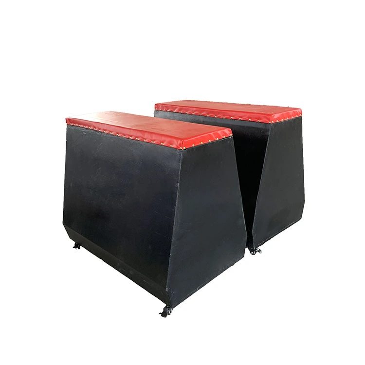 Hộp nhảy bằng gỗ